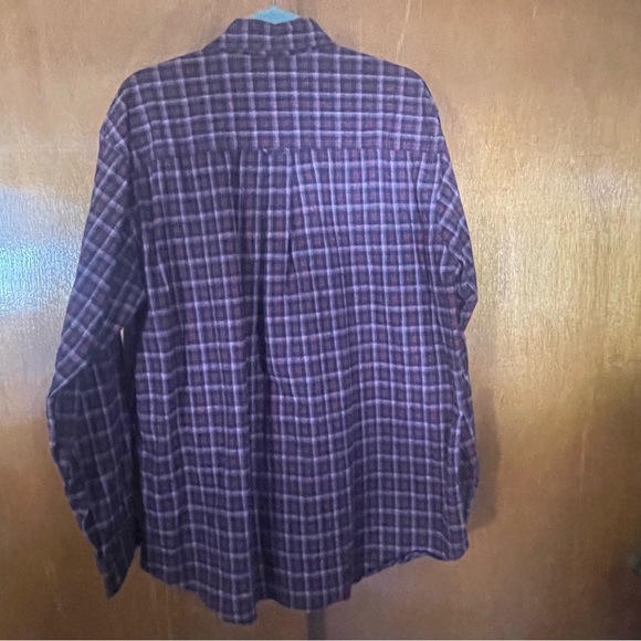 Woolrich Men's Flannel Shirt. - Picture 4 of 4